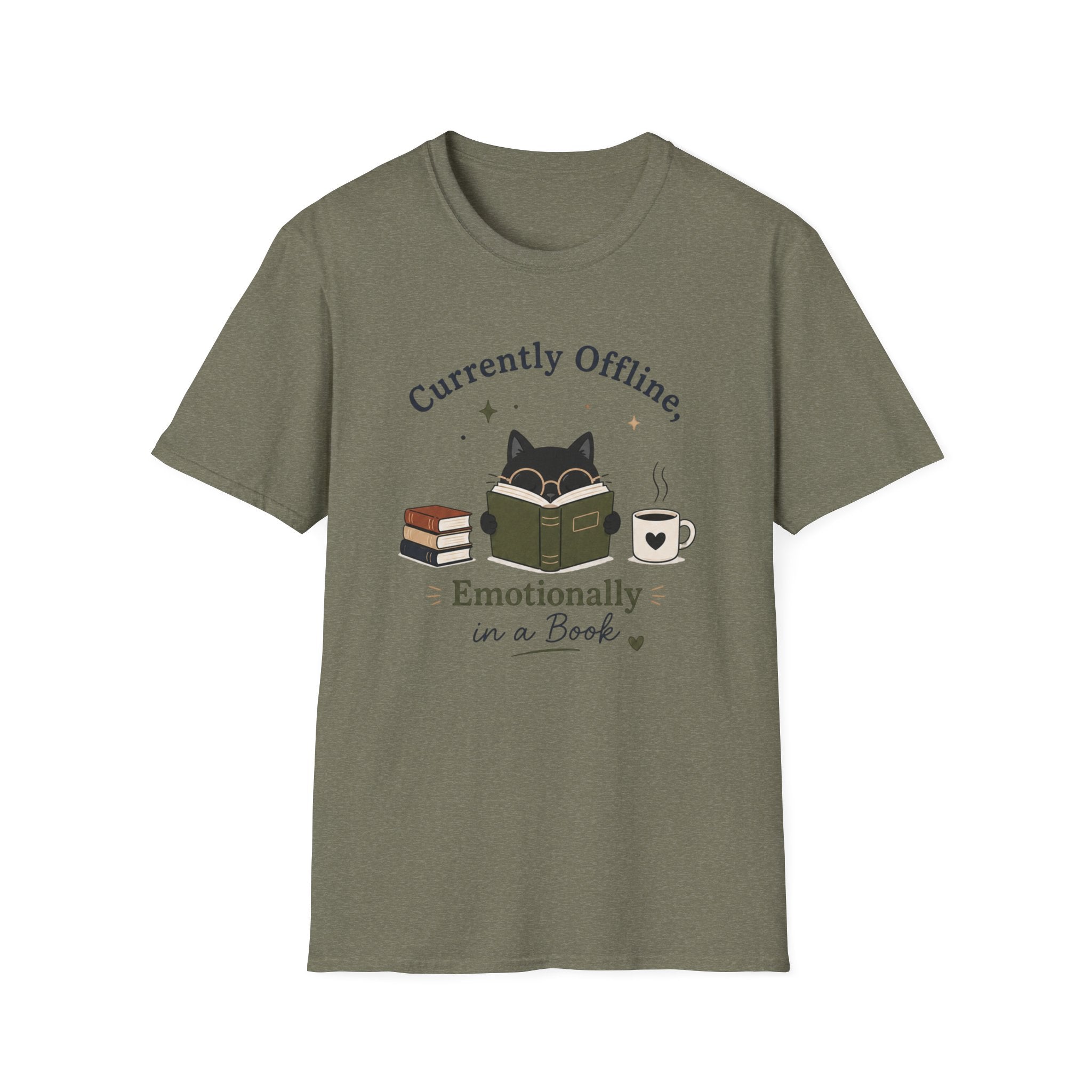 Currently Offline T Shirt