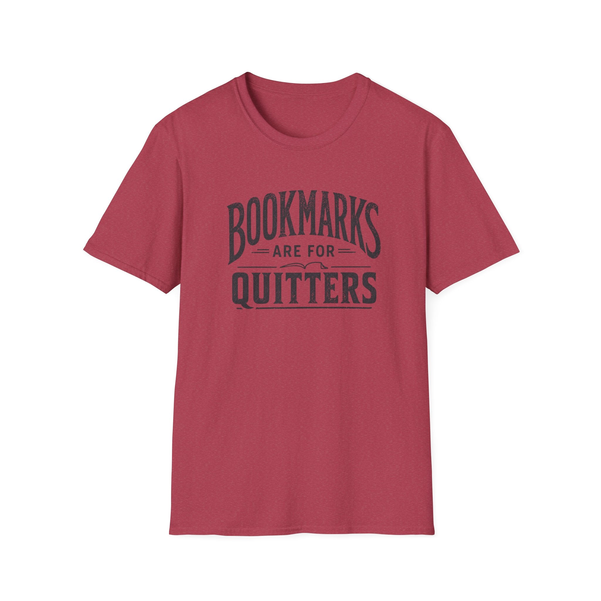 Quitters T Shirt