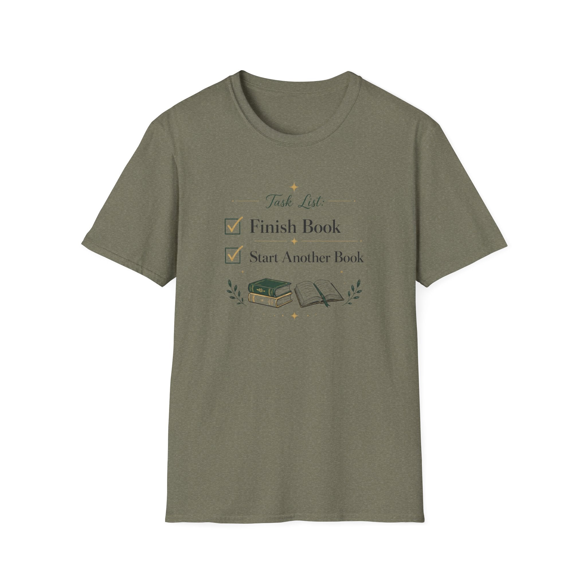 Task List T Shirt