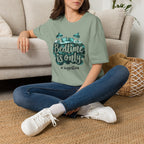 Bedtime Is A Suggestion T Shirt