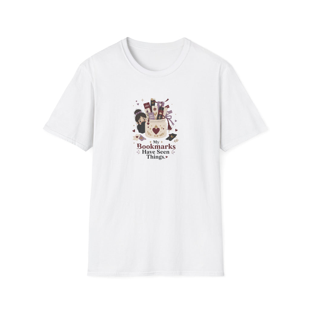 My Bookmarks T Shirt