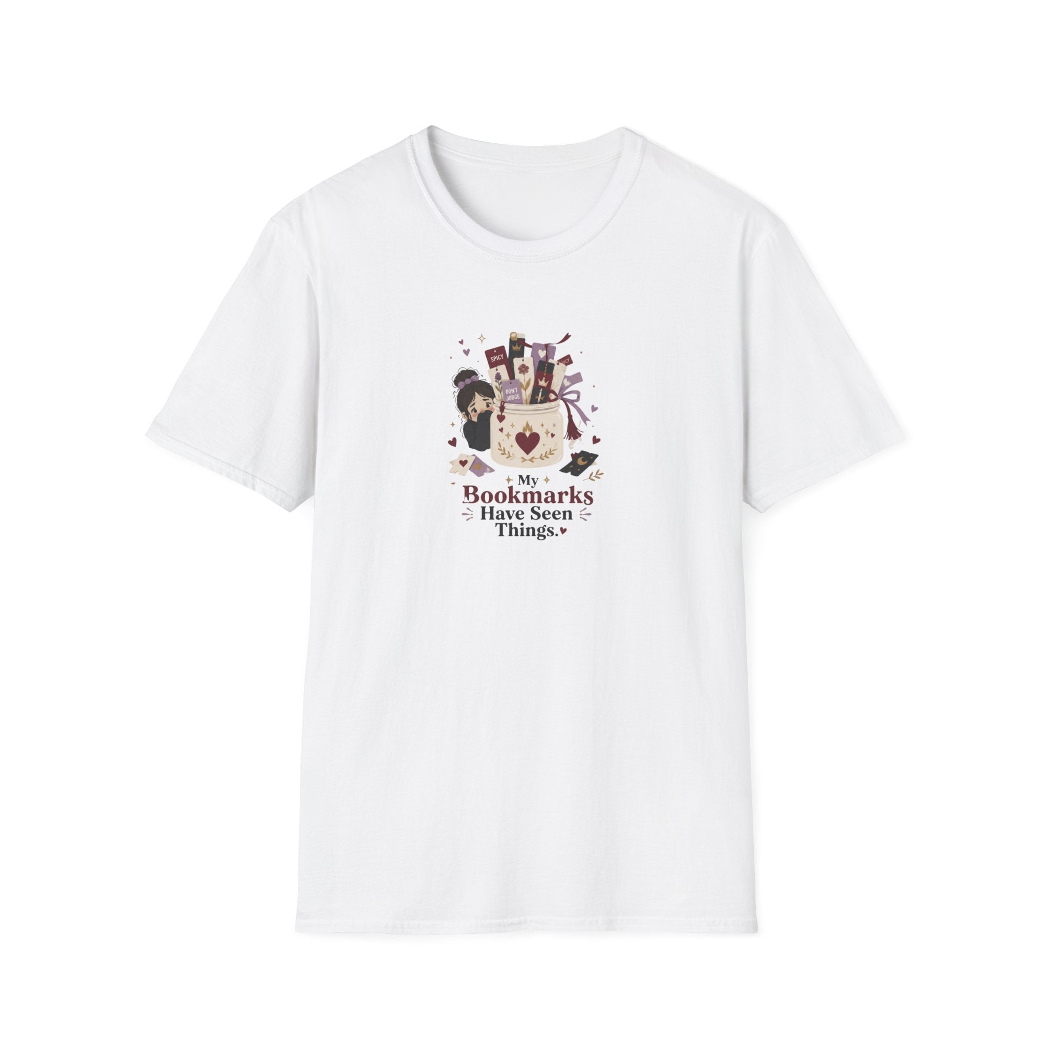 My Bookmarks T Shirt