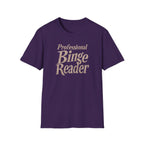 Binge Reader T Shirt