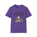 The Same Page T Shirt