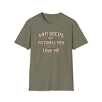 Anti Social T Shirt
