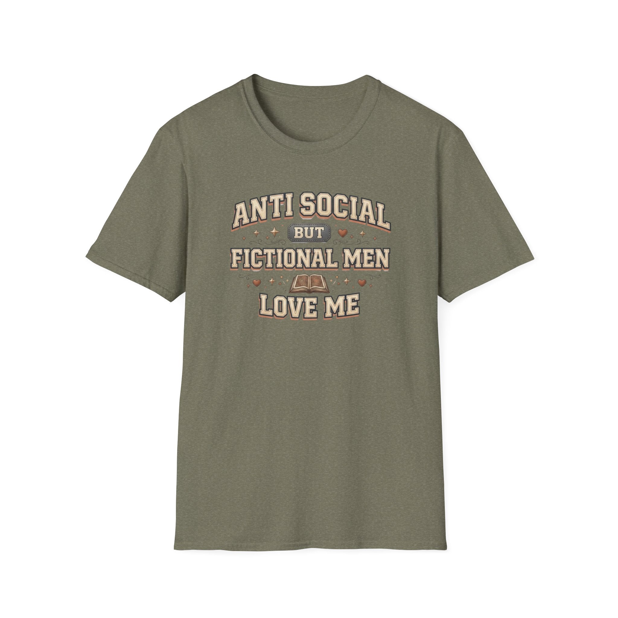 Anti Social T Shirt