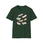 Flying Book T Shirt