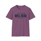 Well Read T Shirt