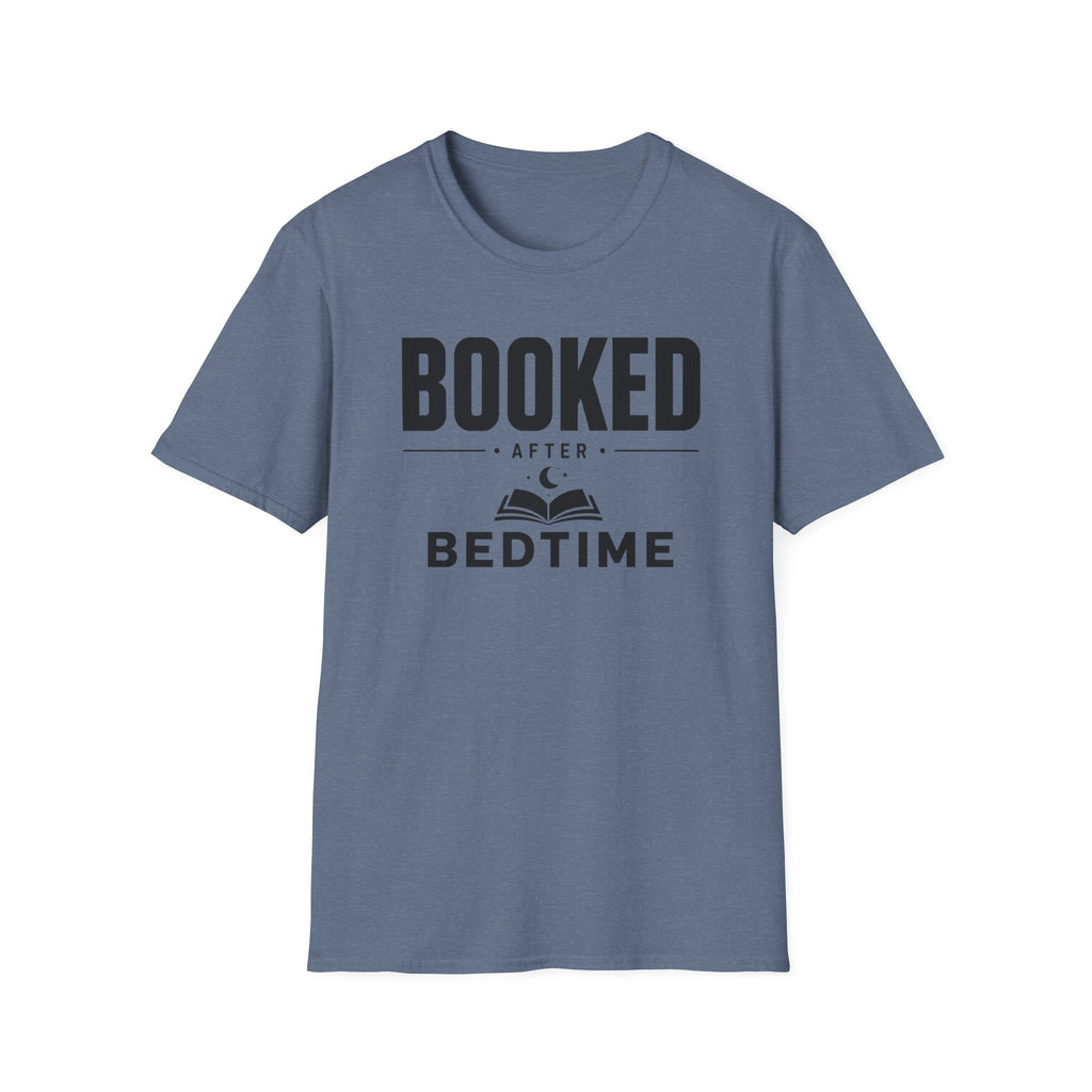 Booked After Bedtime T Shirt