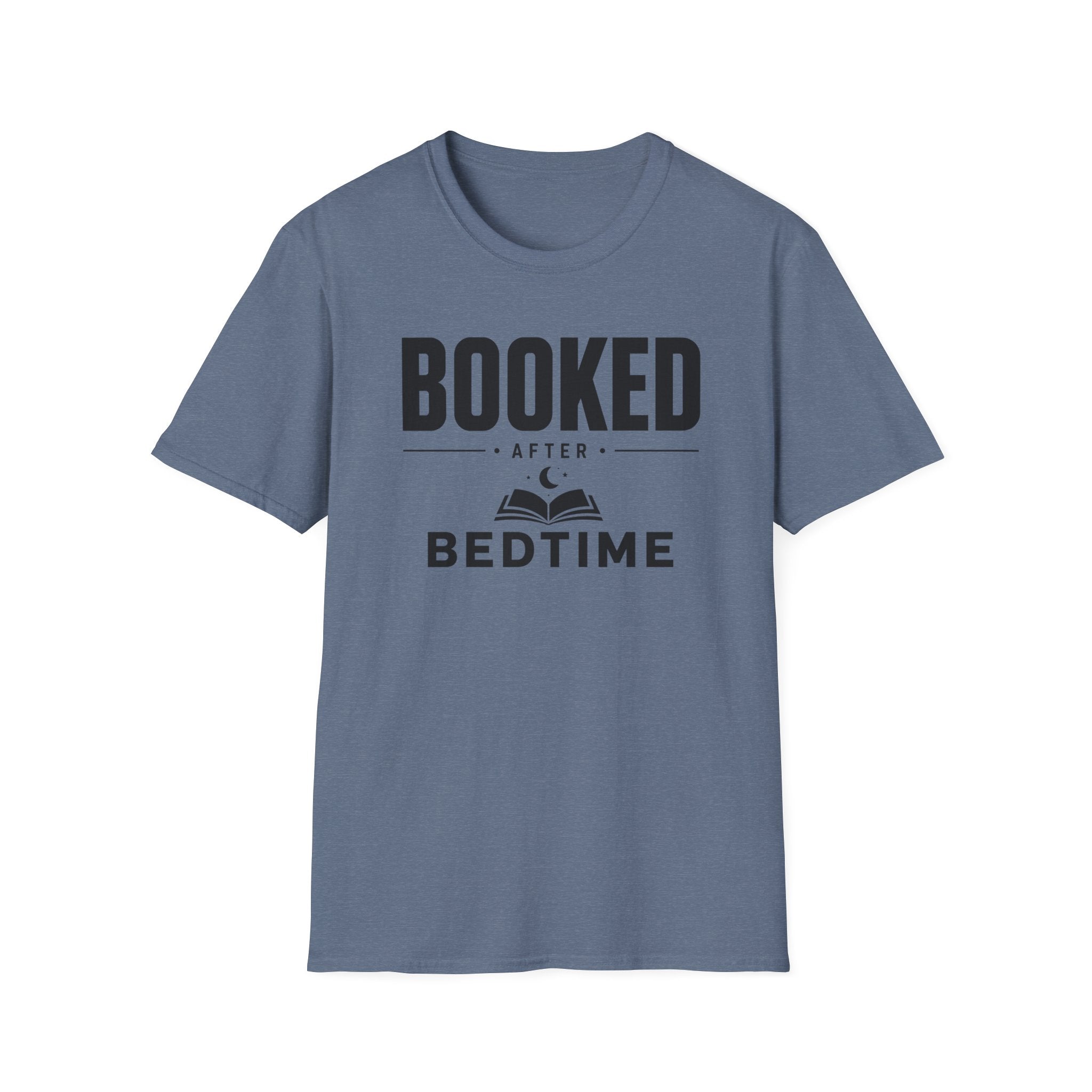 Booked After Bedtime T Shirt