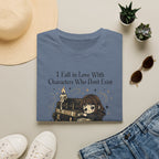 In Love With Characters T Shirt