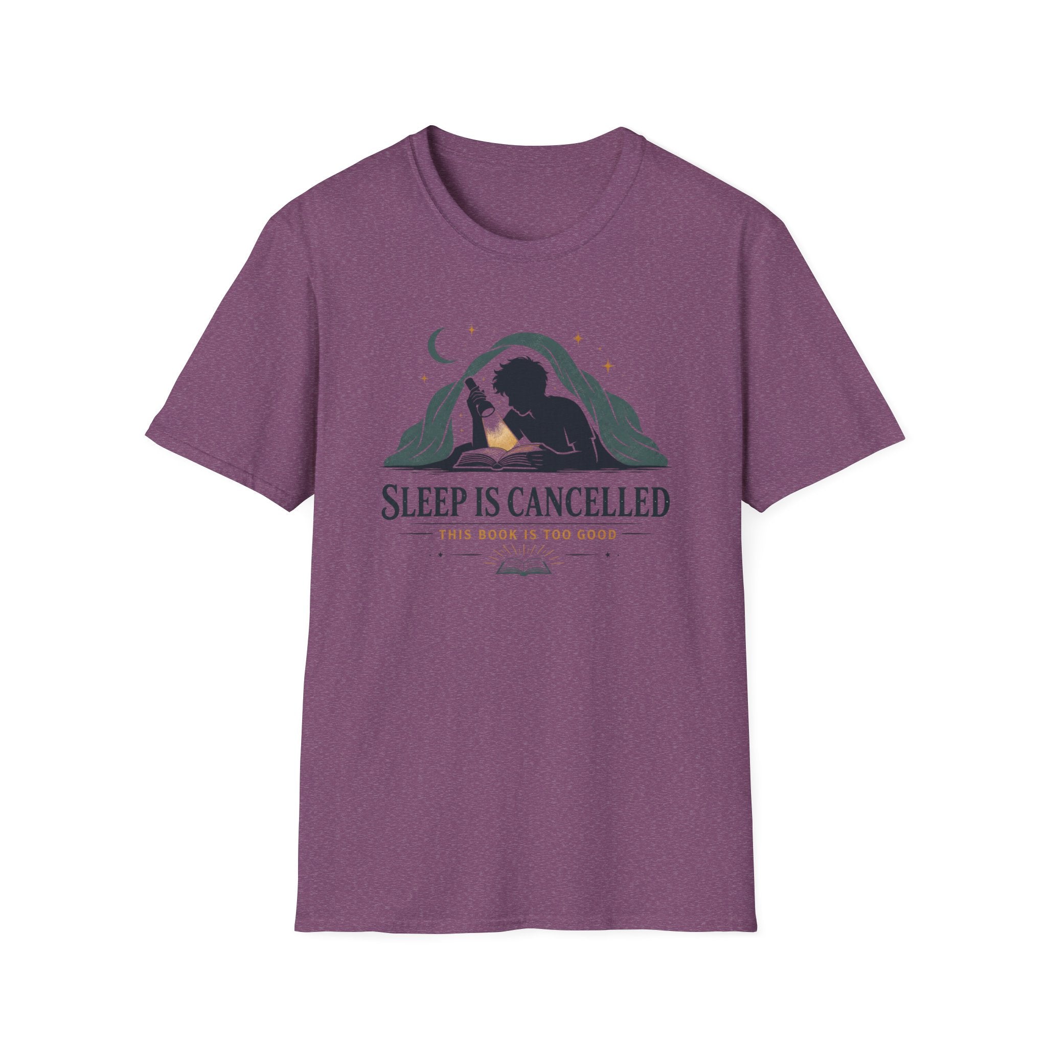 Sleep Is Cancelled T Shirt