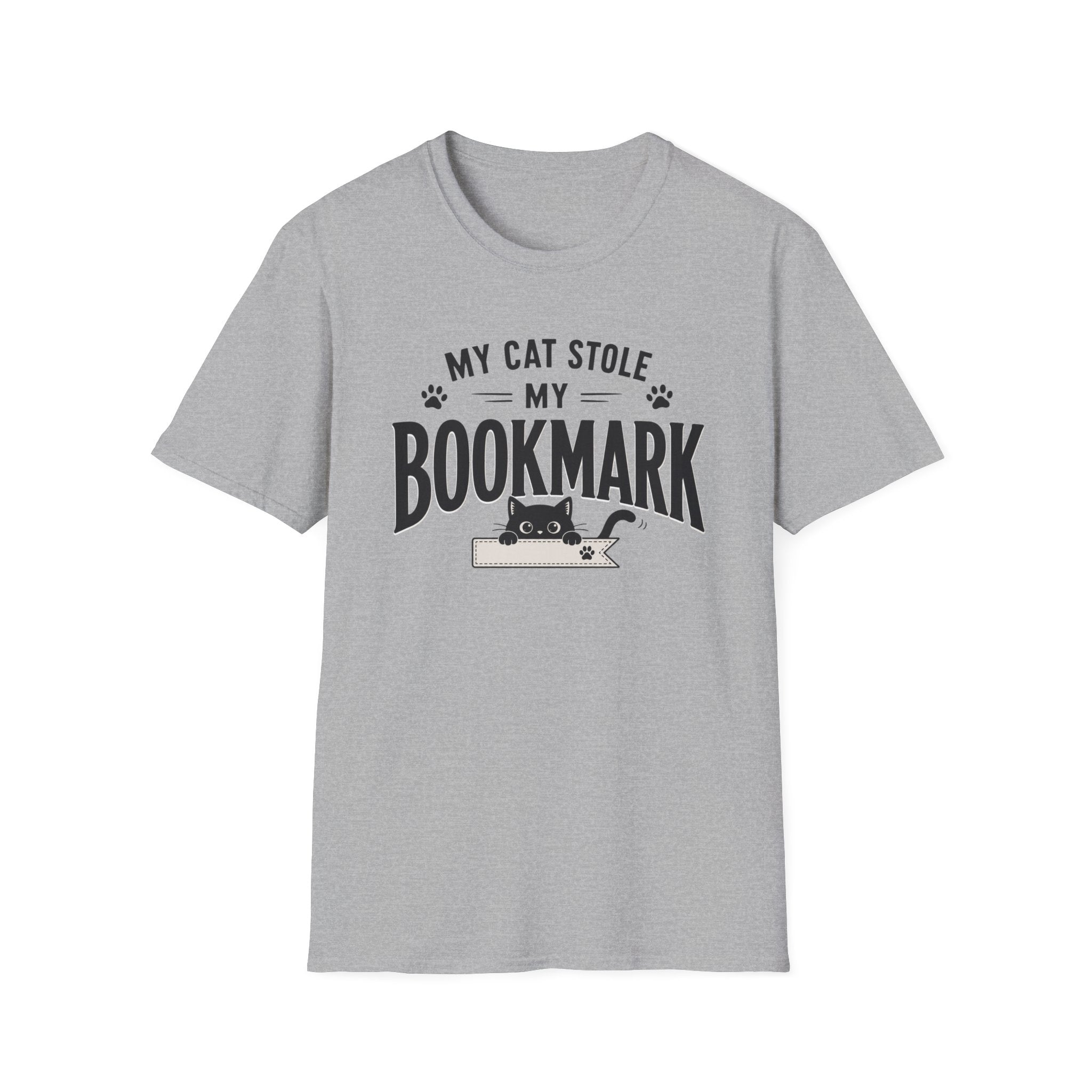 My Bookmark T Shirt