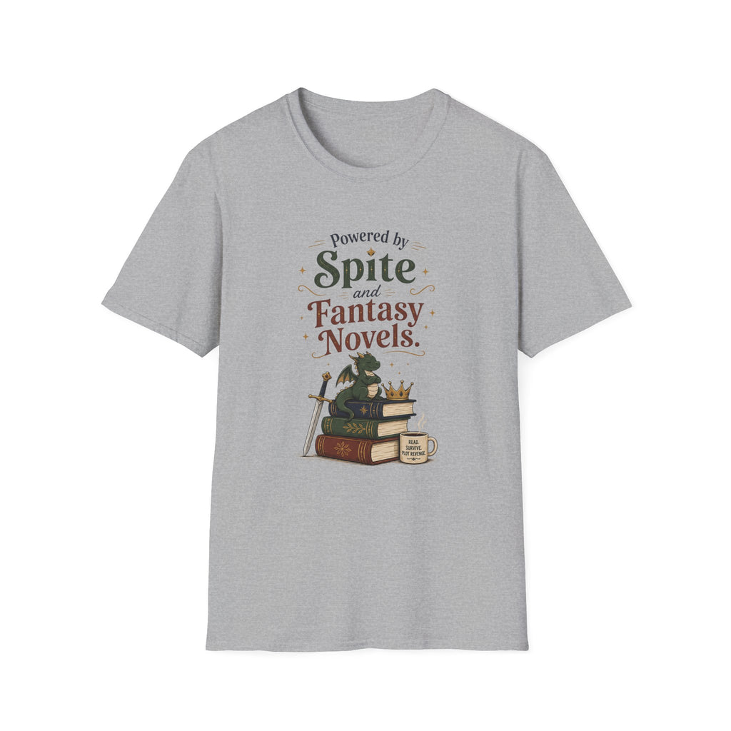 Powered by Spite T Shirt