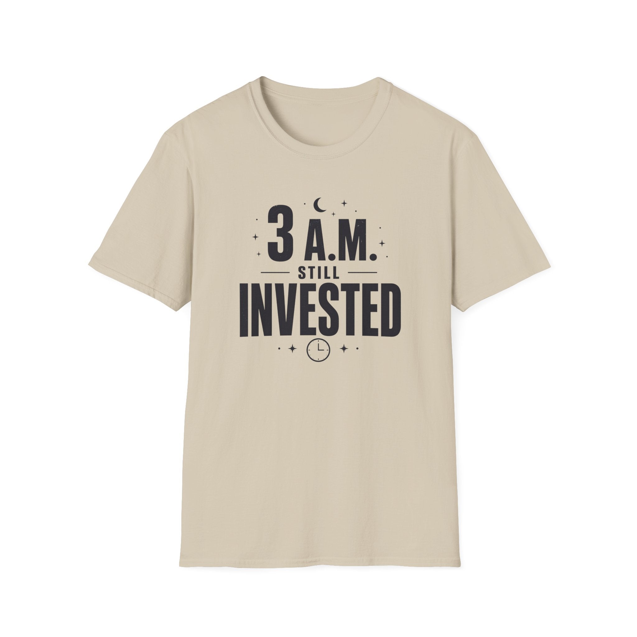 Still Invested T Shirt