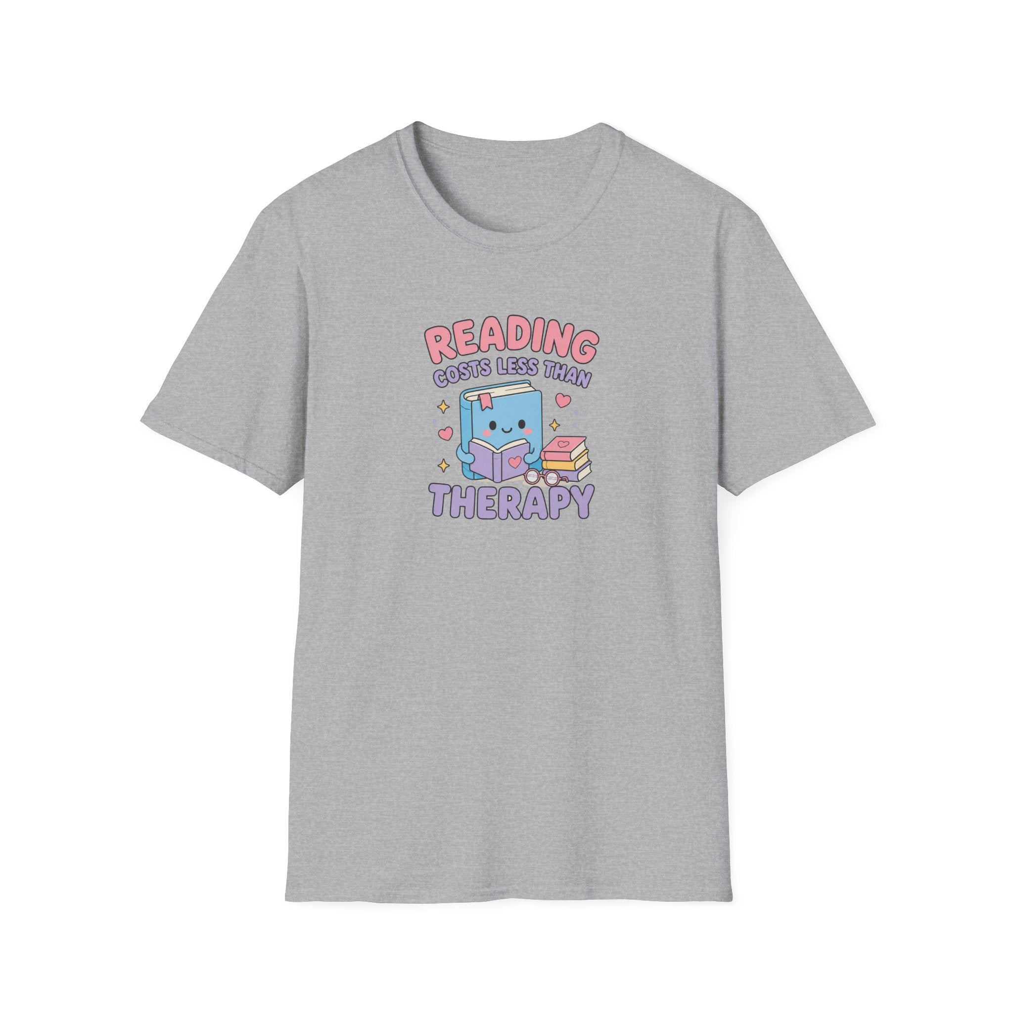 Reading Costs Less T Shirt
