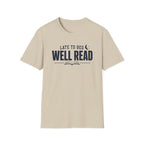 Well Read T Shirt