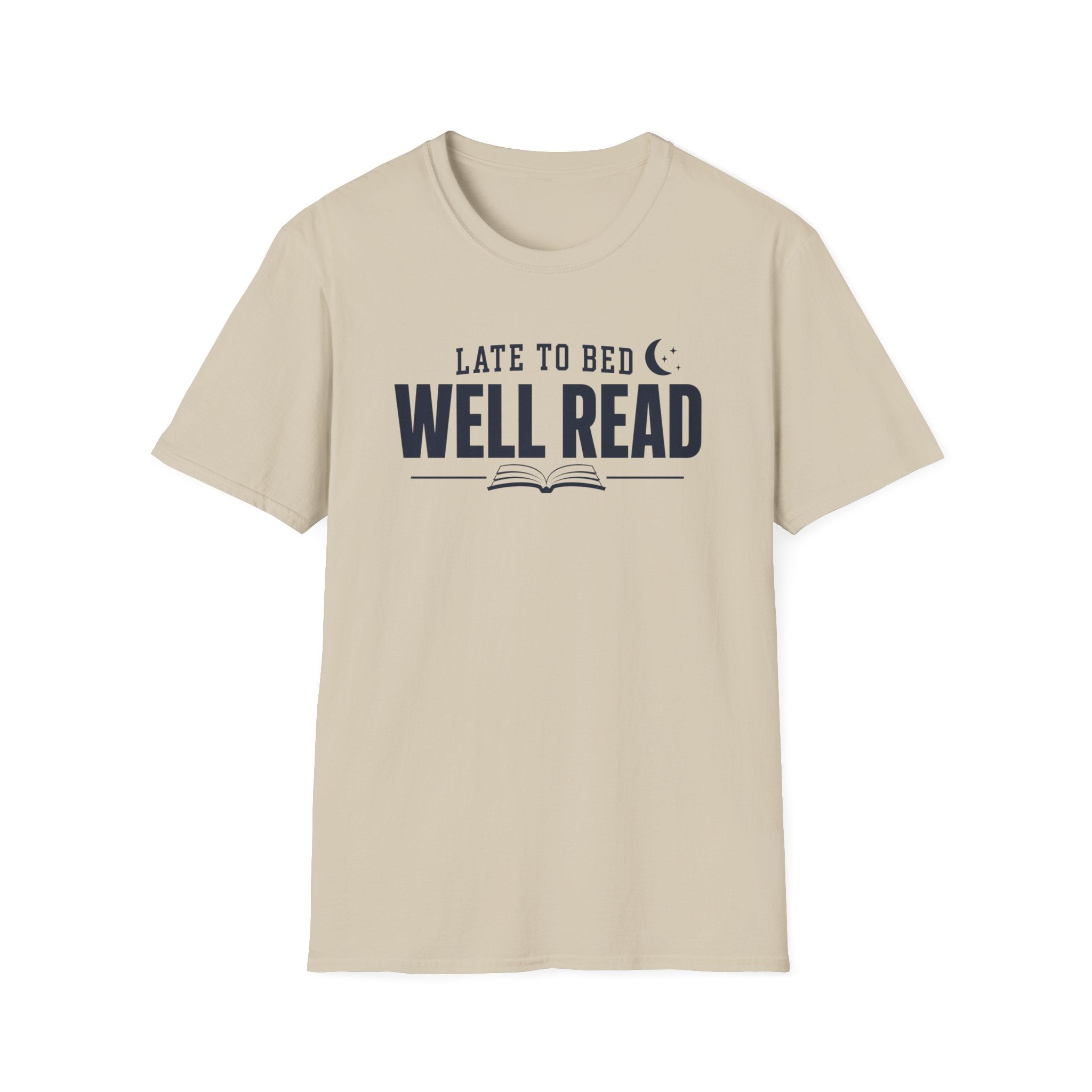 Well Read T Shirt