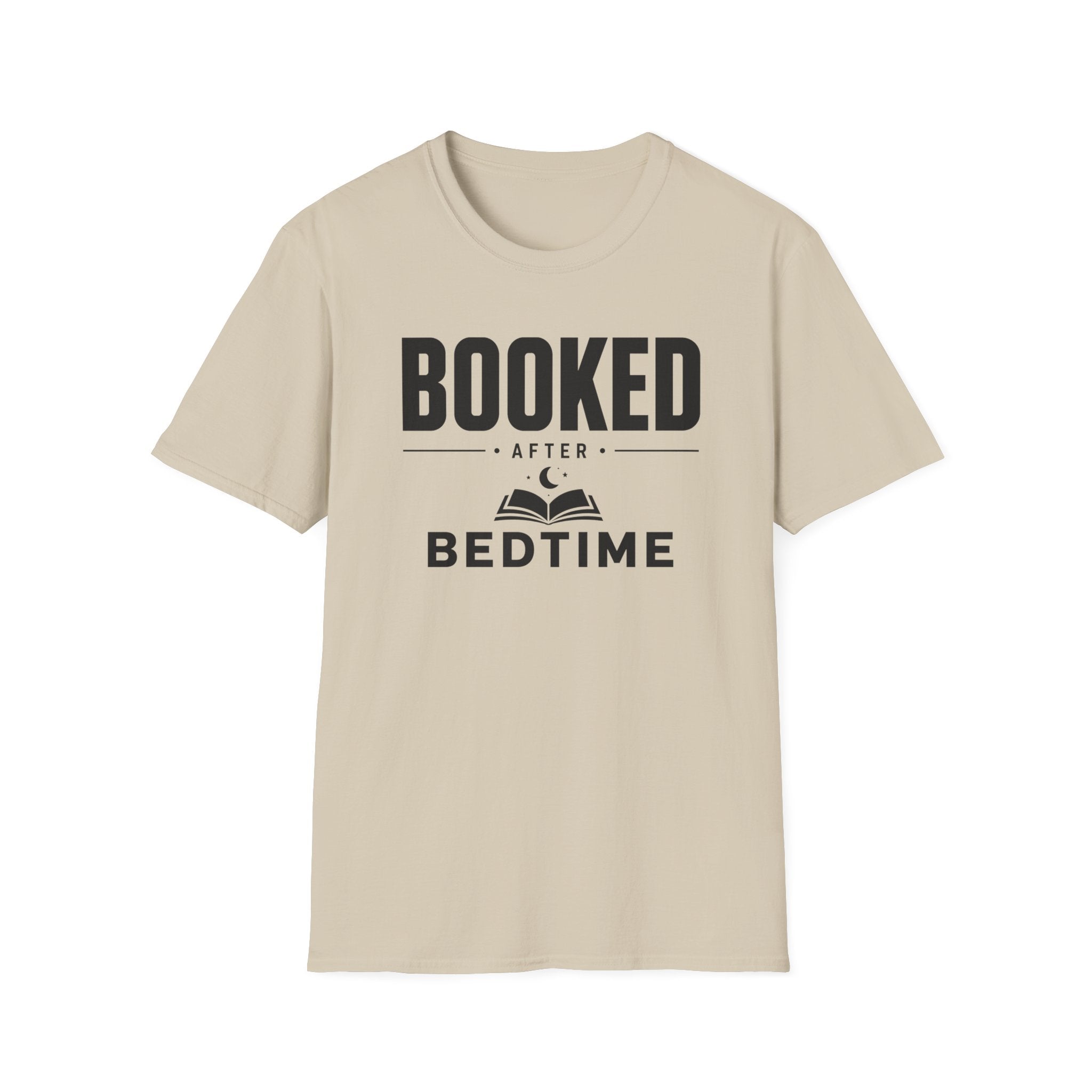 Booked After Bedtime T Shirt