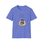 Ignore Everyone T Shirt