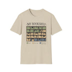 Bookshelf T Shirt