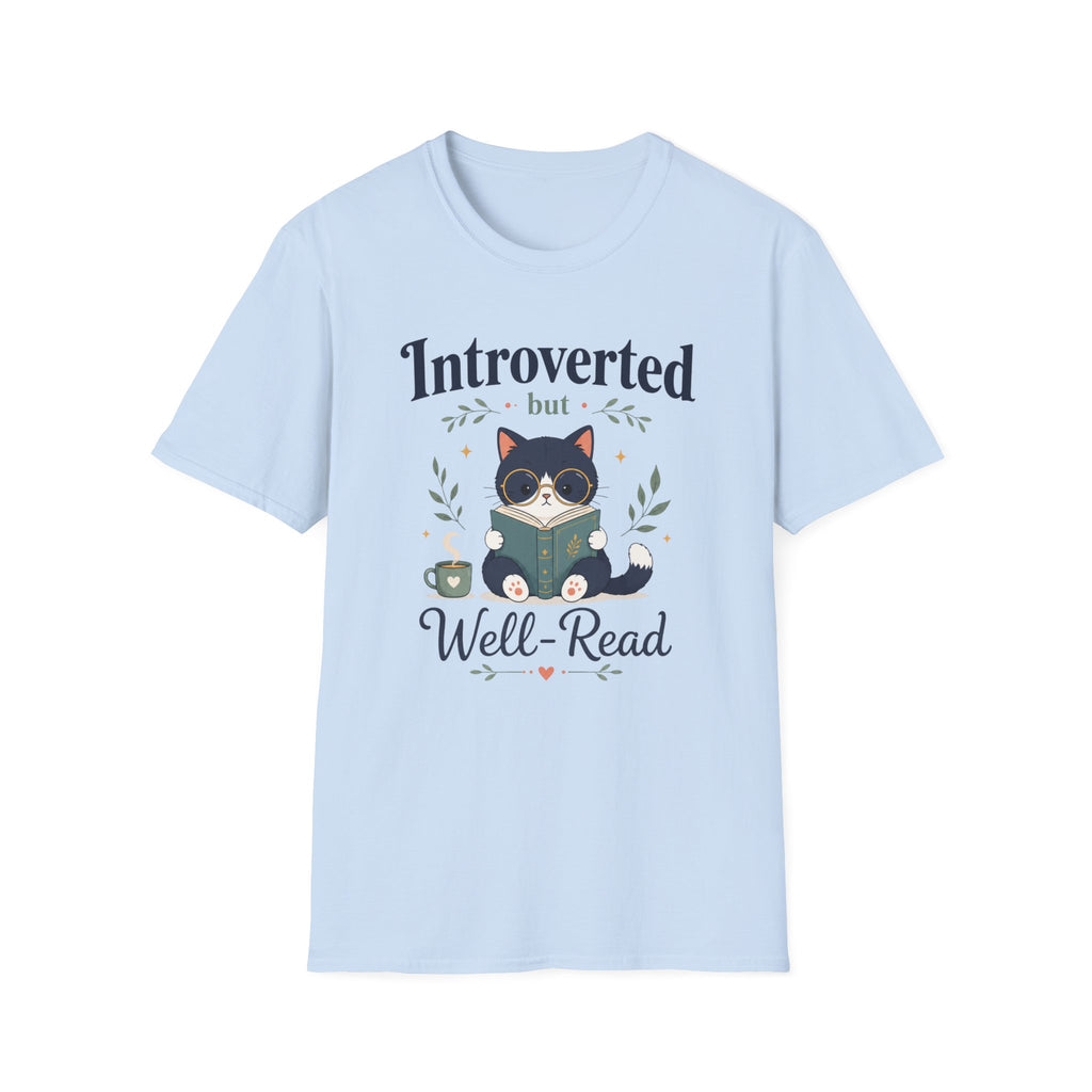 Well-Read T Shirt