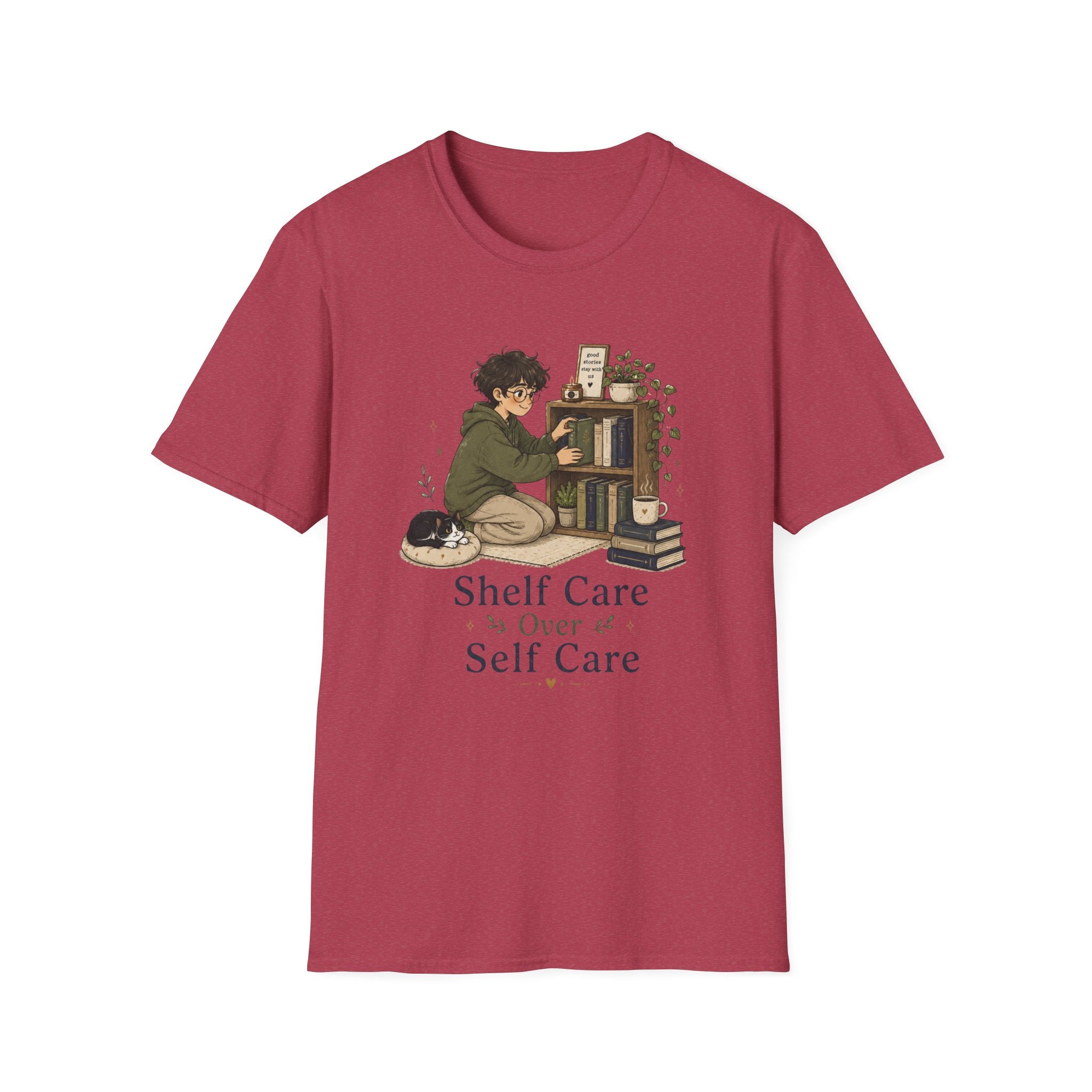 Shelf Care T Shirt