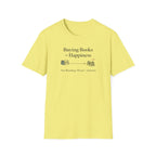 Happiness Anxiety T Shirt