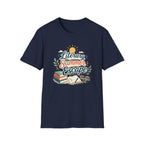 Literary Summer T Shirt