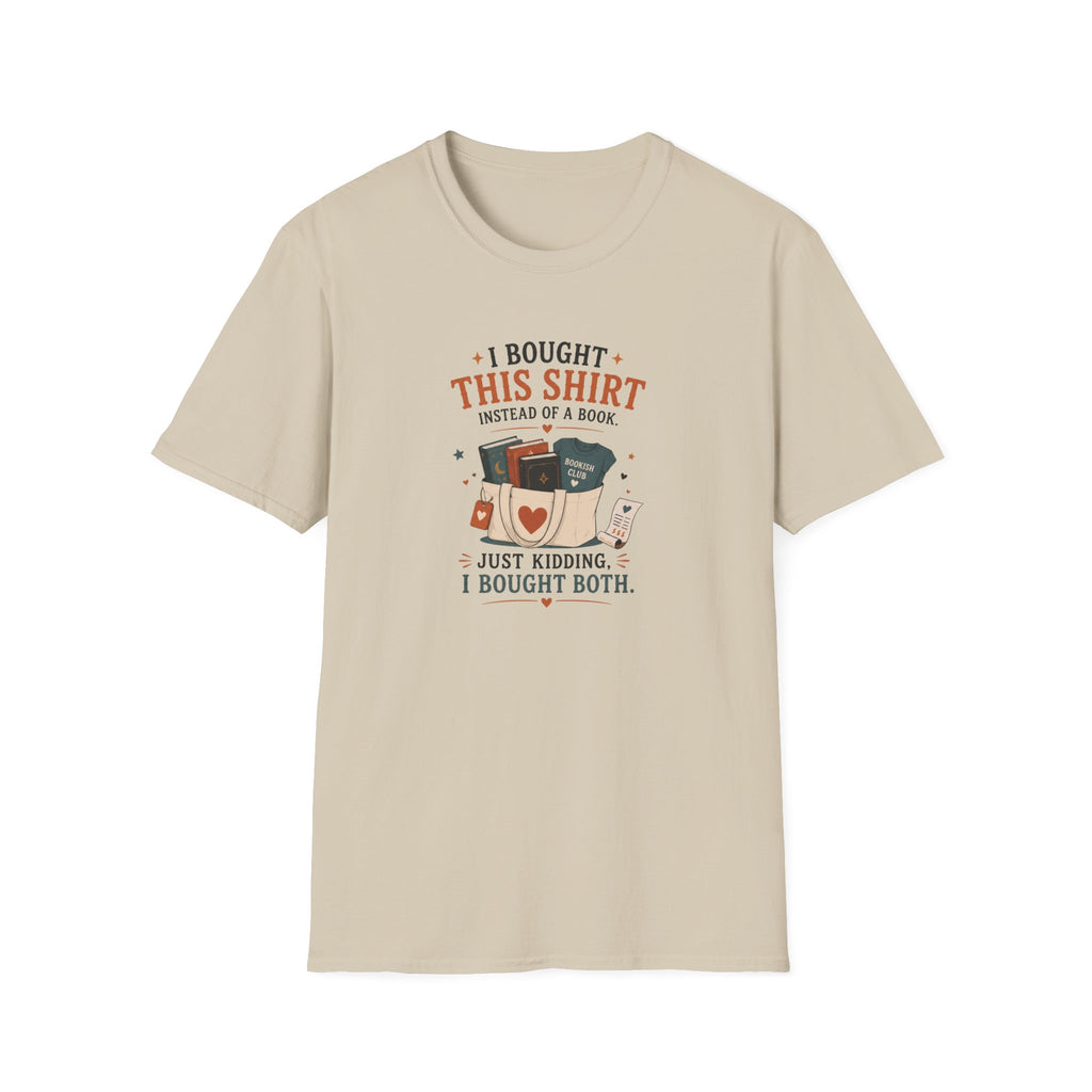 No Shelf Control T Shirt