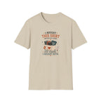 No Shelf Control T Shirt