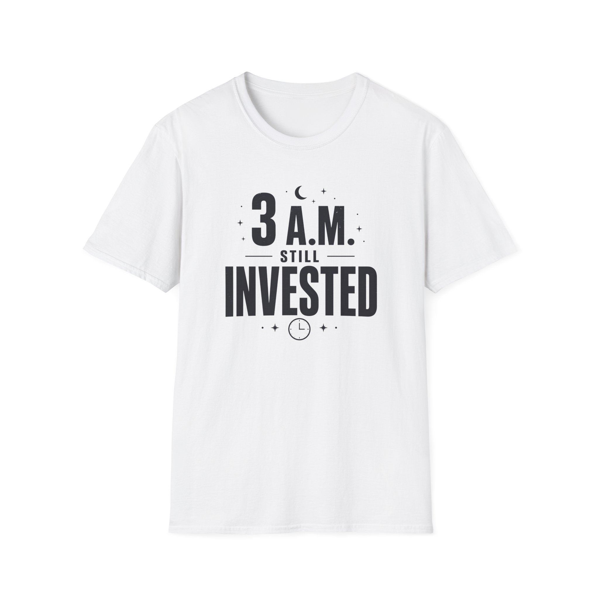 Still Invested T Shirt
