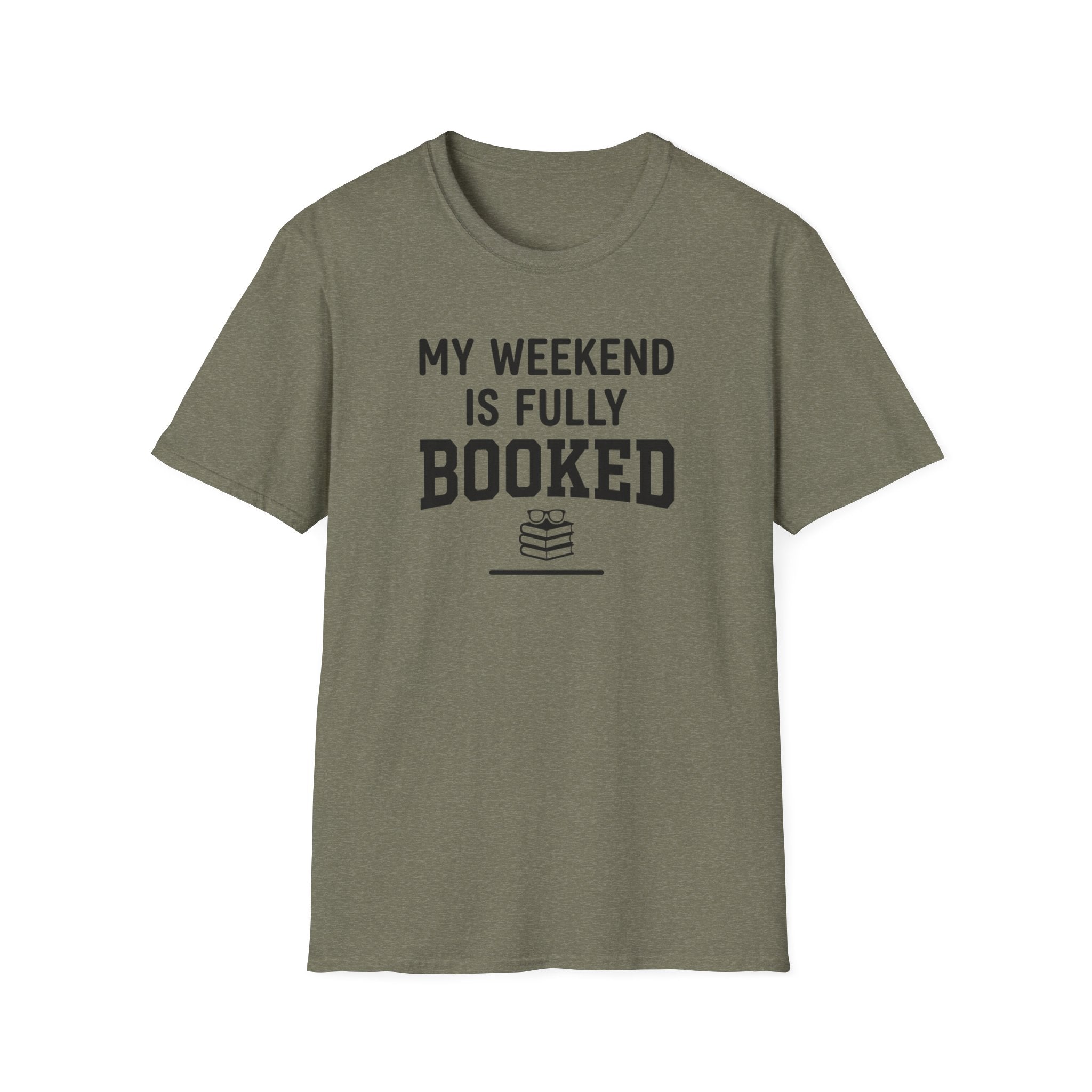 Fully Booked T Shirt
