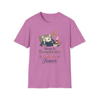 Sleep is Temporary T Shirt