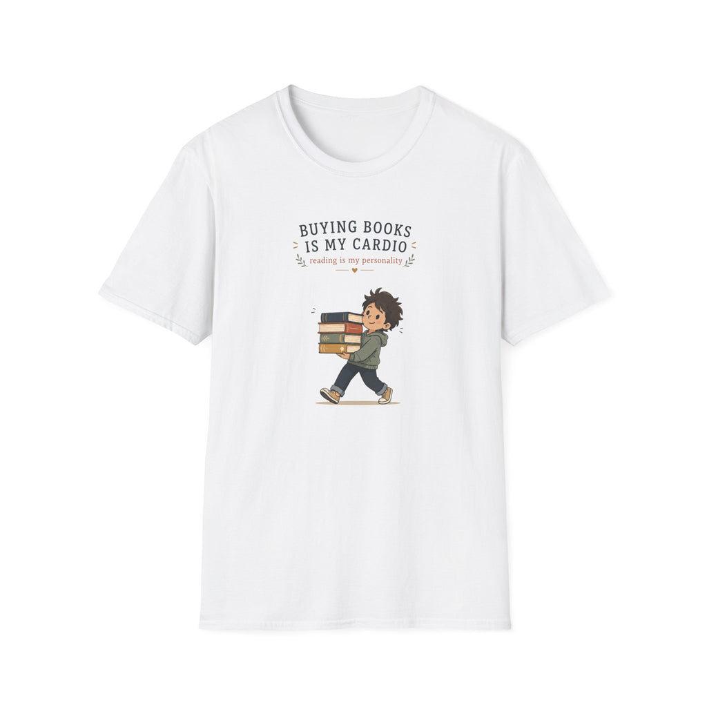 Buying Is My Cardio T Shirt