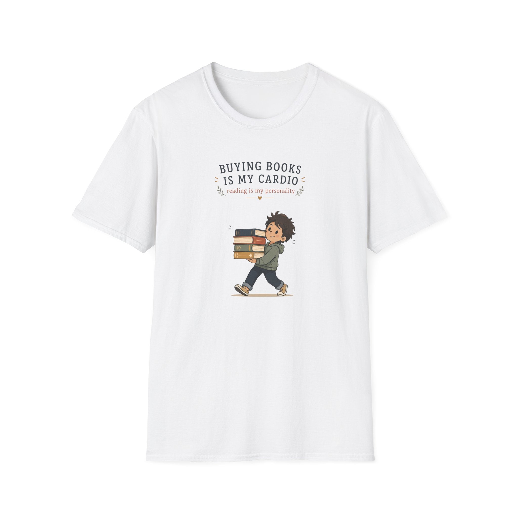 Buying Is My Cardio T Shirt
