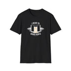I Read To Avoid T Shirt