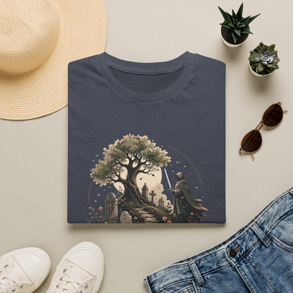 Grieving Knight T Shirt