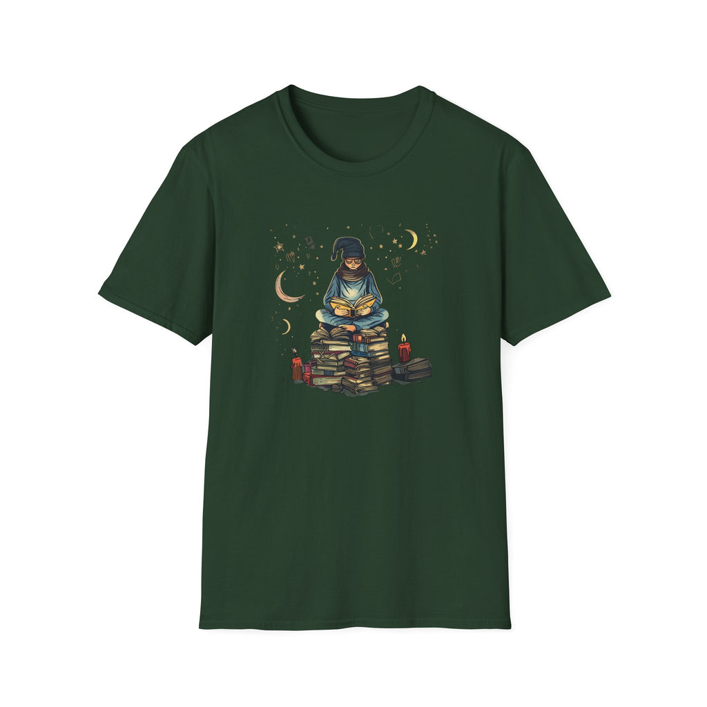 Reading Under The Stars T Shirt
