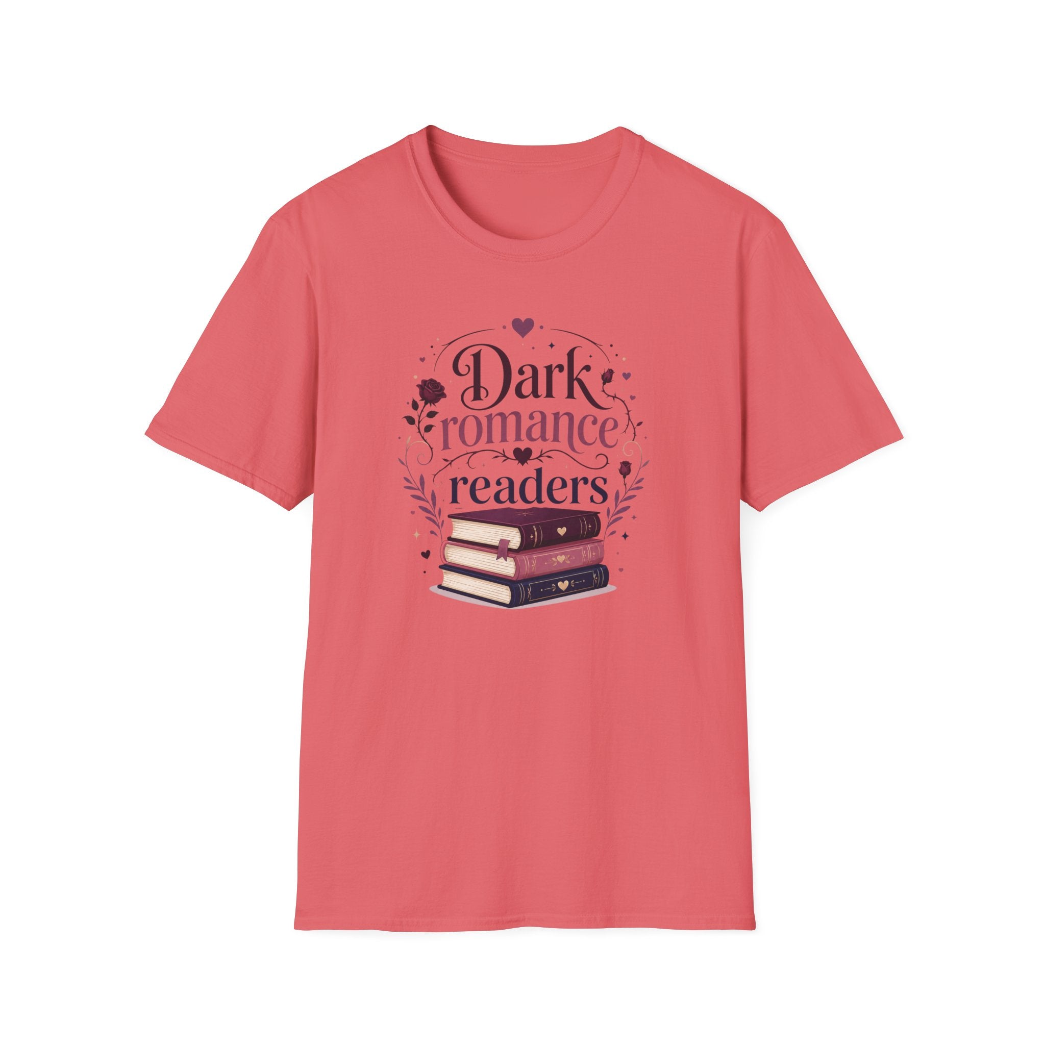 Dark Romance Readers T Shirt
