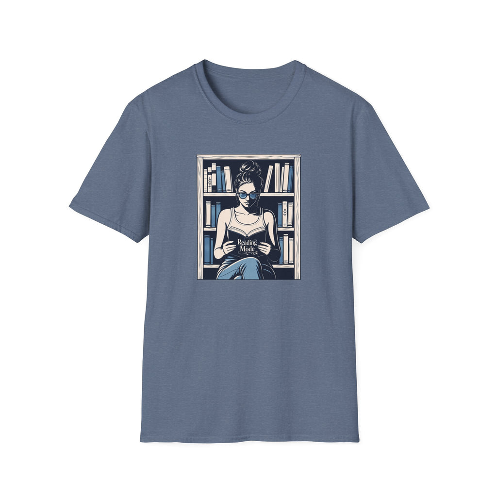 Reading Mode T Shirt