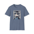 Reading Mode T Shirt