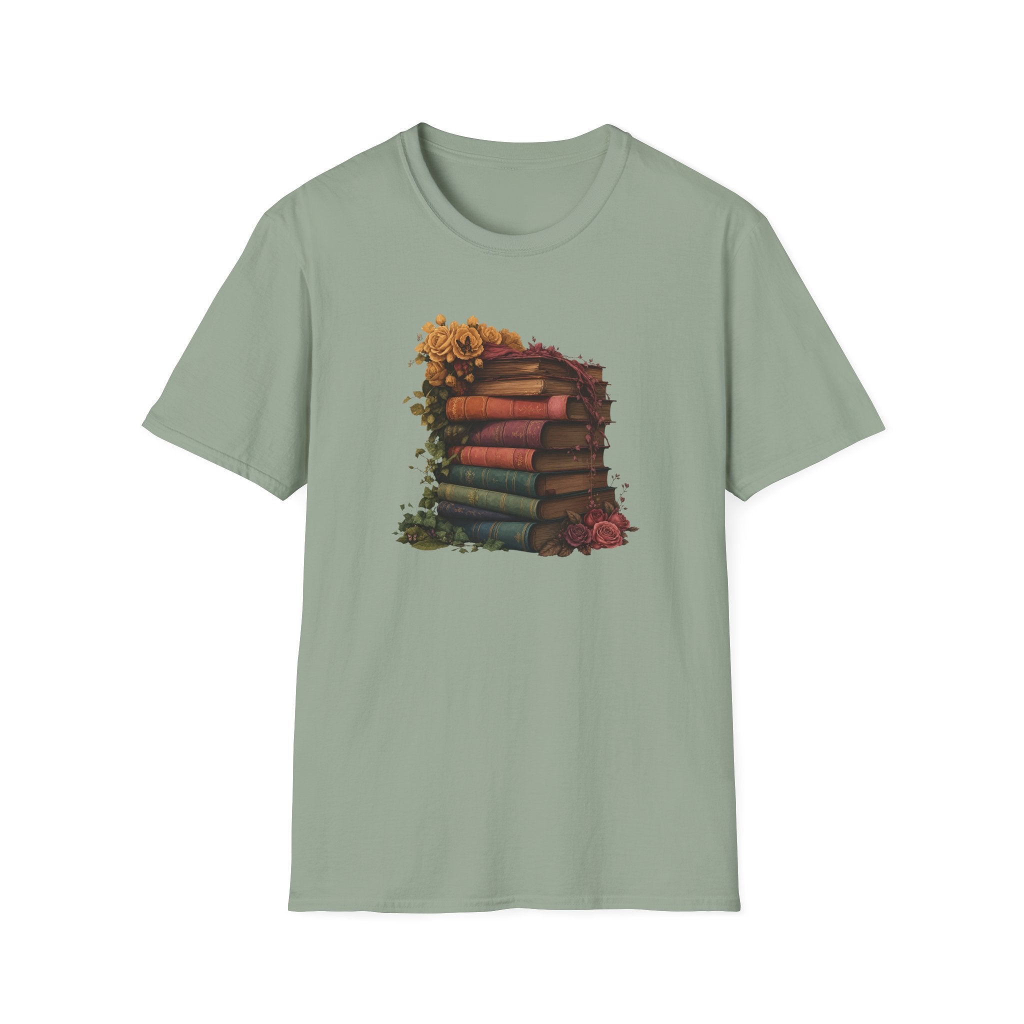 Magical Book T Shirt