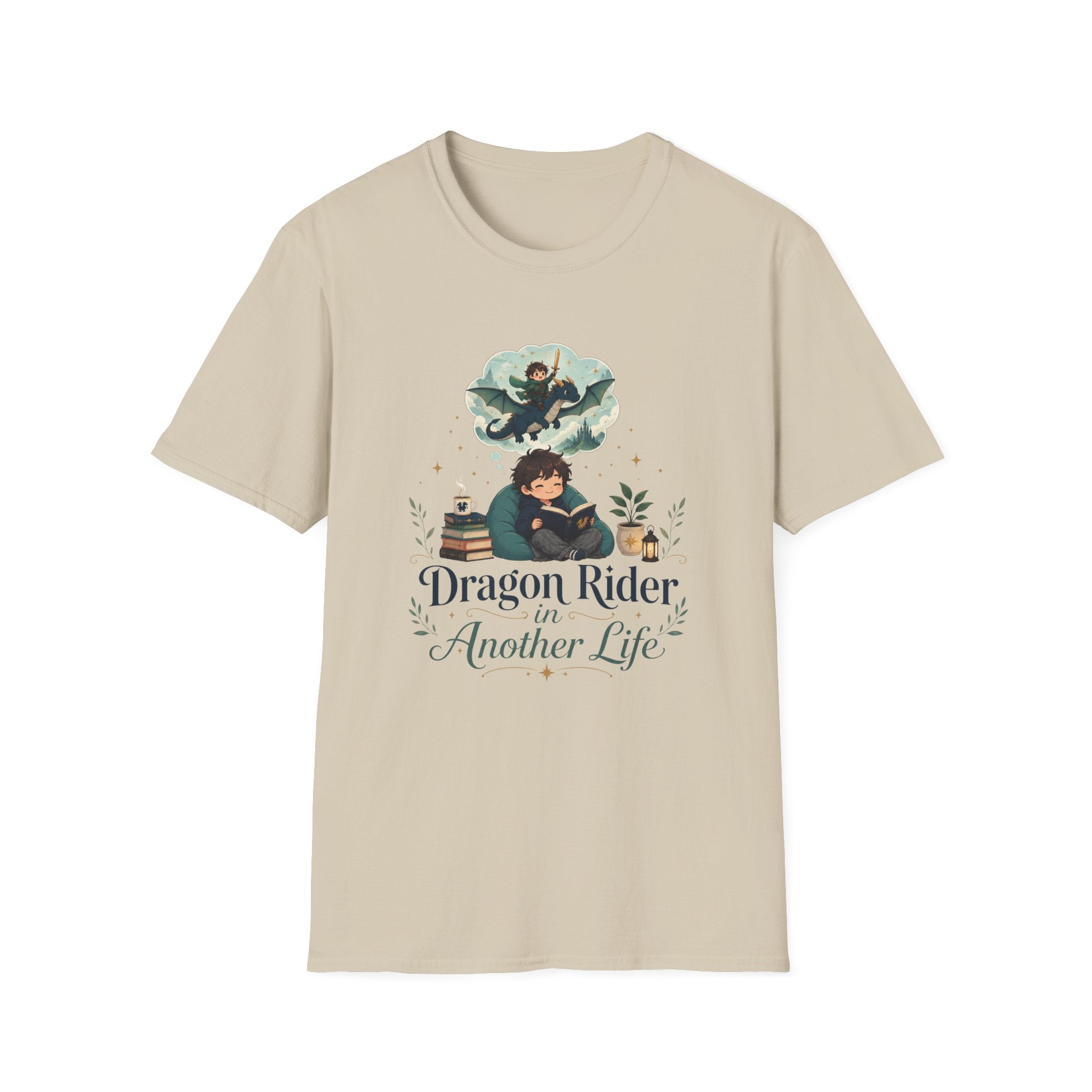 Dragon Rider T Shirt