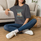 Buying Books T Shirt