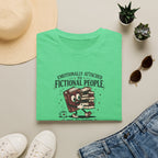 Emotionally Attached To Books T Shirt