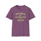 Anti Social T Shirt