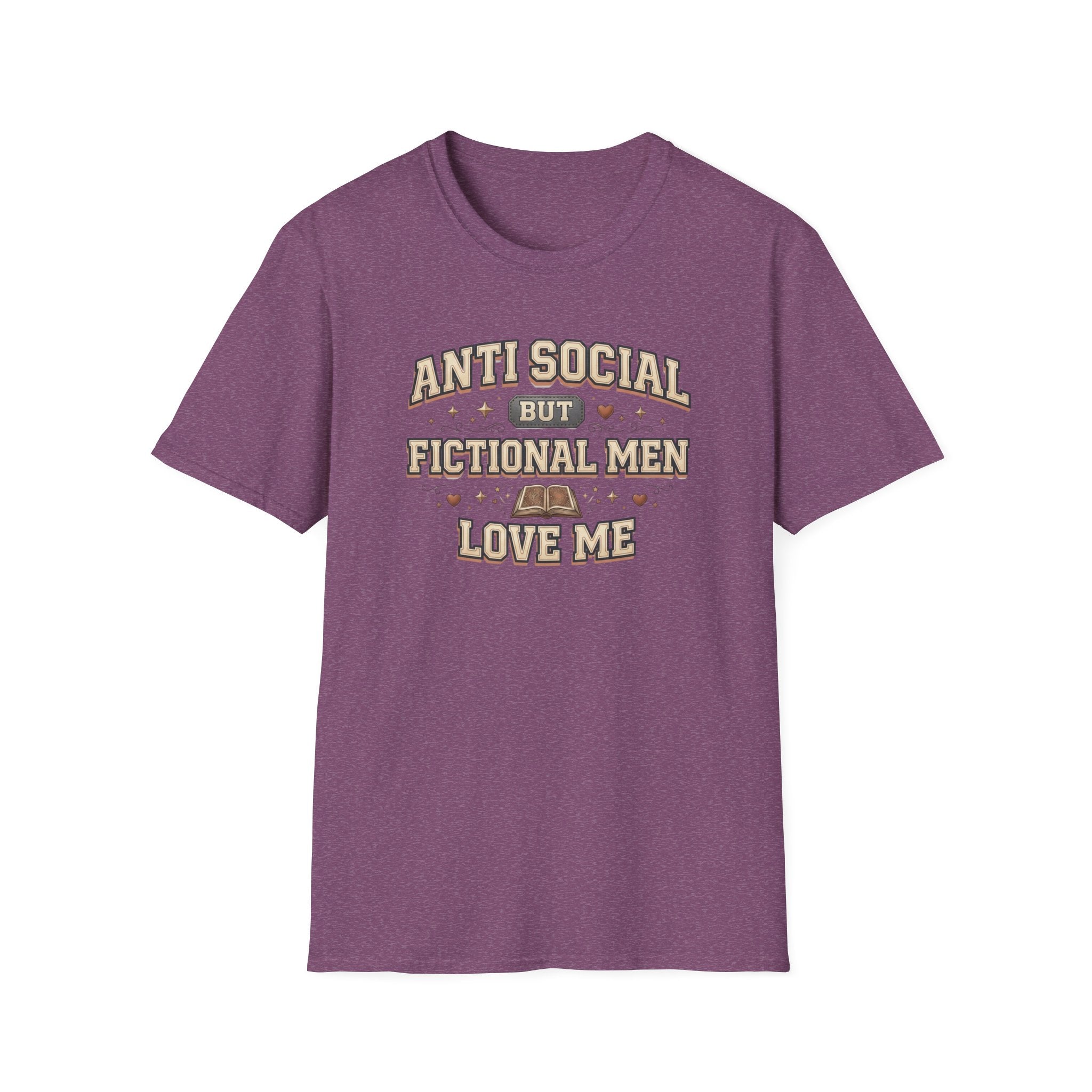 Anti Social T Shirt