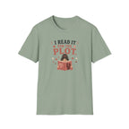 For The Plot T Shirt
