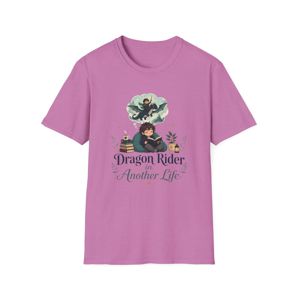 Dragon Rider T Shirt